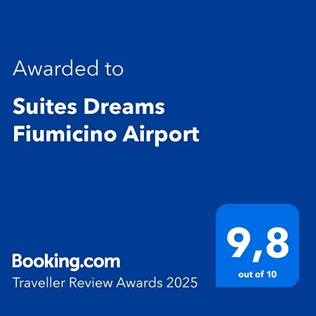 Dreams Airport Holiday home Fiumicino