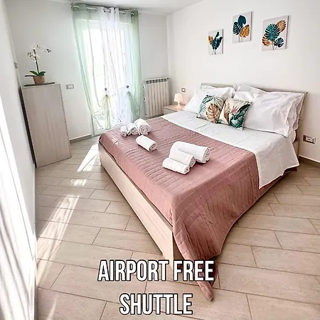 Holiday home Dreams Airport Fiumicino